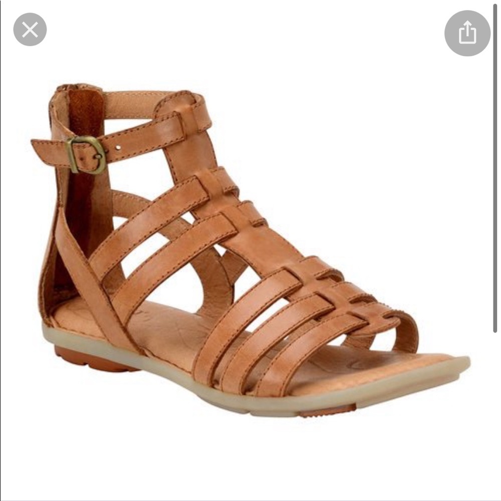 Born gladiator sandals
